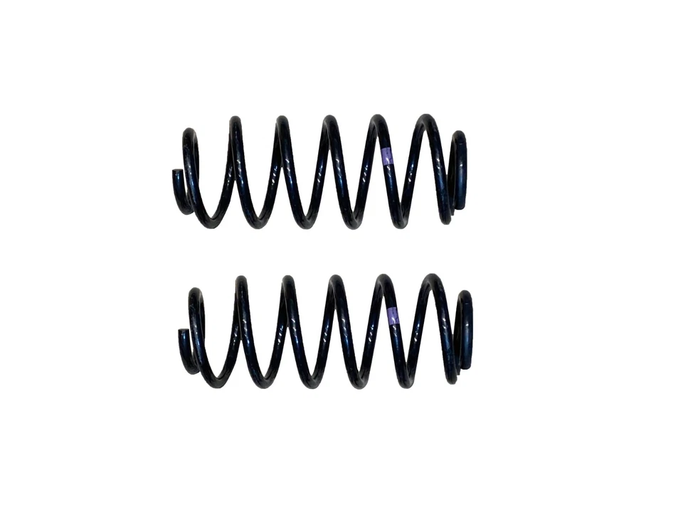 Muelles helicoidales traseros Mitsubishi Colt Ralliart CZT 1.5 Turbo Foto 1 de 1