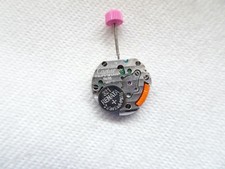 Original Cartier cal 157 quartz movement usd condition working (Z327)