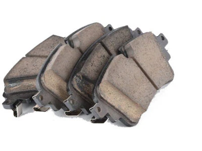 Juego de pastillas de freno traseras ATE 11788KYDW 2018 para Audi A4 Allroad 2017-2019 Foto 1 de 2