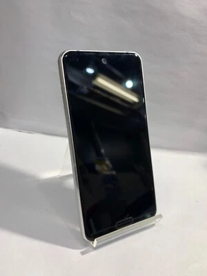 SHARP AQUOS R2 Compact Mini telefono Android senza SIM 5,2 pollici 64 GB bianco - Immagine 1 di 4