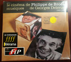Ost-Philippe De Broca Musique De George Delerue 1969/88*Cd Brand New Sealed Sigi