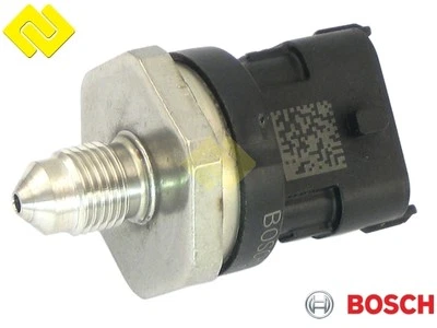 BOSCH 0261545053 ,0261545006 PRESSURE SENSOR Ford YS6G-9F472-BA ,Fiat 55192238 , - Image 1 of 4