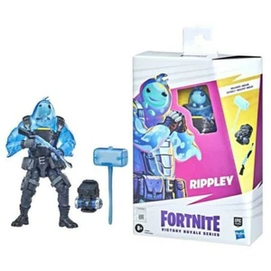 Hasbro Fortnite Victory Royal Wave 1 Set of 4 - Picture 1 of 5