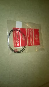 RENAULT 5 GT TURBO 5 GORDINI ALPINE RENAULT 9 & 11 LINER SEALS O-RINGS - Picture 1 of 1