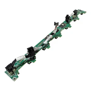 HP ProLiant DL560 G8 SAS Backplane 5 x2,5'' 664930-001 + 2 x cavo di alimenta... - Foto 1 di 3