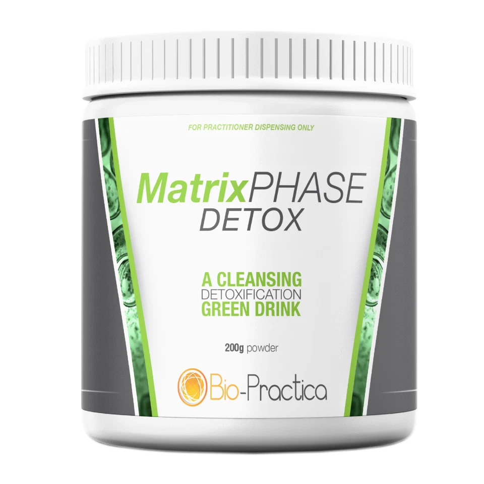 Bio Practica Matrix Phase Detox Powder 200g