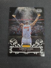 2013 Panini Black Friday LeBron James Chalk Toss SP #6