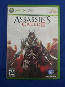 Assassin's Creed II 2 (Microsoft Xbox 360, 2009) - Imagen 1 de 3