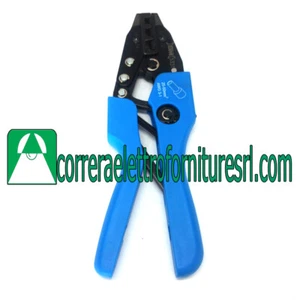 bm 5331 pinza per elettricisti terminali a bussola da 25-35 -50 mmq - Bild 1 von 1