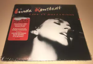 Linda Ronstadt CD Live in Hollywood Hits Blue Bayou Youre No Good Its So Easy - Bild 1 von 3
