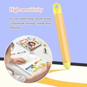 Silicone Touch Screen Pen Rubber Tip Tablet Capacitive Touch Pencil  Drawing - Afbeelding 1 van 13