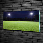 Acrylglas-Bild Wandbilder Druck 100x50 Deko Sport Fußballrasen