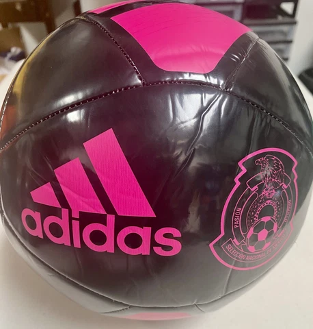 Adidas Mexico National Soccer Ball Size 5 Cover