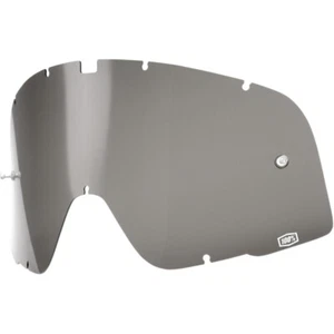 Gafas de repuesto 100% Barstow Smoke tintadas con protección UV 100% - Imagen 1 de 1
