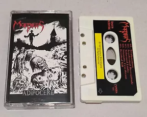 Morpheus - Adipocere official indonesia tapes 2015 Limited Edition death metal - Picture 1 of 7
