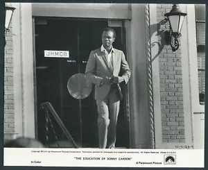 RONY CLANTON in The Education Of Sonny Carson '74 DOORWAY - Picture 1 of 1