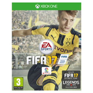 FIFA 17 Xbox One (FR) (PO178612)