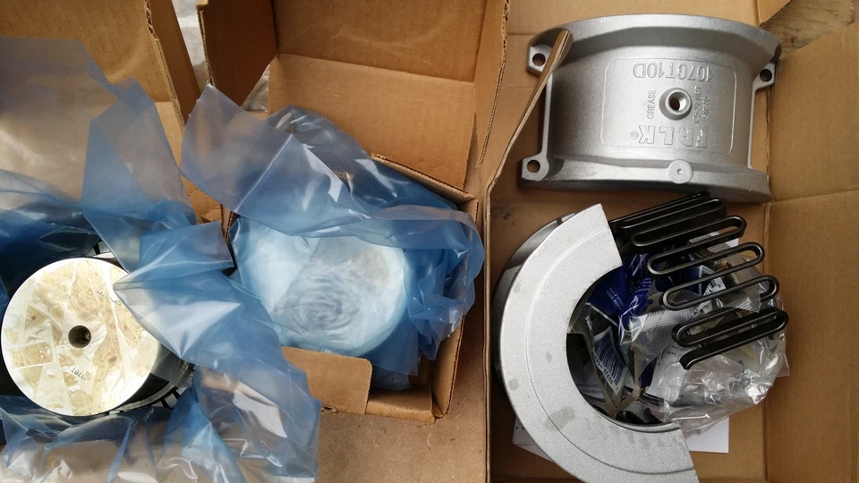 1070T10 0246657 NEW FALK Shaft Sleeve 1070T10 0246657 - Image 1 of 1