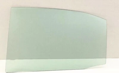 Driver/Left Side Rear Door Window Glass For 14-20 Lexus IS250 IS350 IS300 IS200t Foto 1 de 3