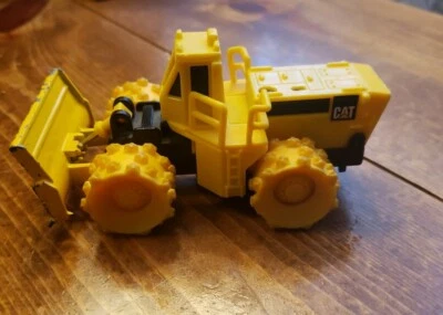 Cat 1998 Plastic Construction Vehicle Toy Car - Image 1 of 4