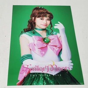 Sailor Moon Super Live Musical North American Tour 5 X 3.5 Picture Jupiter Merch - Picture 1 of 4