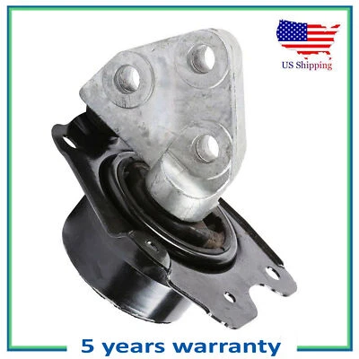 Soporte de transmisión manual izquierdo para Chevrolet Cobalt HHR Pontiac G5 Saturn Ion Foto 1 de 4