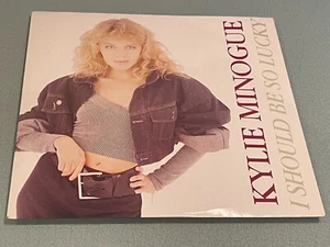 Kylie Minogue - I Should Be So Lucky - Vinyl Record 7" Single - 1987 PWL 8 - Bild 1 von 5