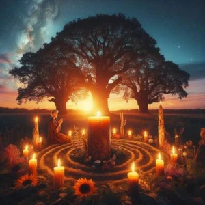 Rituale Armonia Relazioni / Harmony Relationships - Foto 1 di 7