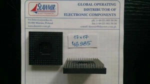 PGA169 precision ICs 17x17 socket standard pin Lot-2pcs - Picture 1 of 4