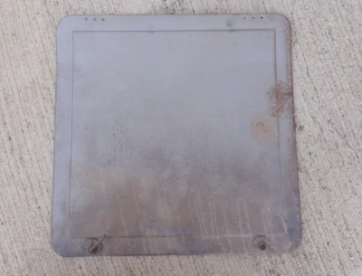 1915 1916 Model T Ford Roadster TRUNK LID Original - Image 1 of 4