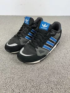 adidas Originals ZX 750 Sneaker Freizeitschuh M18261 schwarz blau Gr. 42 - Bild 1 von 6