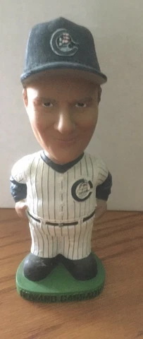 Howard Cassady Bobblehead Yankees Columbus Clipper Ohio State Heisman Winner Cover
