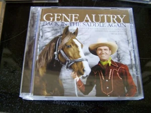 CD / GENE AUTREY  /Back in the Saddle Again by Gene Autry (CD, 2004) - Bild 1 von 1