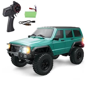 1/18 ABS 4WD Radio Control Rock Crawler 8562 2.4G 3Speed RC Off Road Vehicle - Picture 1 of 11