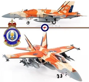 F/A-18A Hornet Royal Australian Air Force, 3 Squadron, JC Wings JCW-72-F18-016 - Picture 1 of 23