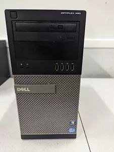 Dell OptiPlex 990 MT Intel Core i3-2120 3.3GHz 4GB RAM Windows 7 No Hard-drives - Picture 1 of 6