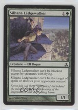 2006 Magic: The Gathering - Guildpact Silhana Ledgewalker #94 0b5