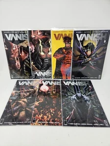 Vanish (Image Comics 2022) 2-8 Run Set presque complet Donny Cates haute qualité - Photo 1/15