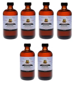 Sunny Isle™ Jamaican Black Castor Oil 48oz Rosemary for Hair Growth - Picture 1 of 4