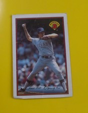 1989 Bowman Gum - Charlie Hugh #224 - Texas Rangers Baseball Card
