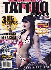 Tattoo Revue #152 Mademoiselle Meow VG 031116DBE