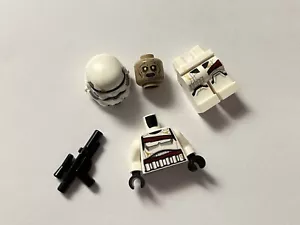 Lego Star Wars Minifigur SW1358 Night Trooper Aus 75385 - Bild 1 von 2