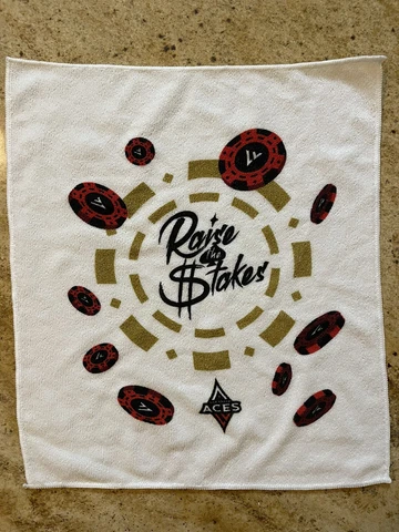 Las Vegas Aces 2022 Pro Towel WMBA world champions Womens basketball Cover