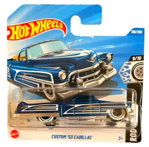 Hot Wheels Custom '53 Cadillac Rod Squad 9/10 2025 139/250 coche modelo juguete - Imagen 1 de 13