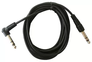 Cable de disparo doble de 10 ft para almohadilla electrónica de platillos Alesis - Crash Hihat Ride 10' - Imagen 1 de 2