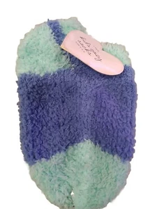 Children's Striped Cozy Sock Size 5 - 6.½, Made for Retail - Picture 1 of 1