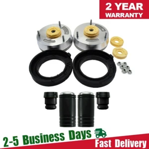 Fit BMW X5 X6 E70 E71 Front Shock Strut Top Mount Support Upper Lower Bump Stop - Picture 1 of 10