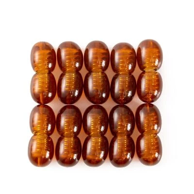 Plastic Screw Clasps for Jewelry Making(5 pcs) - Safety Beads Connector Clasp - Image 1 of 3