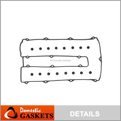 Junta de cubierta de válvula Fit 95-02 Kia Sportage 2.0L DOHC 16V "FE" Foto 1 de 3