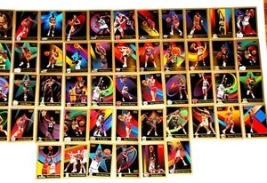 Lot of 50 1990-91 Skybox Basketball Cards  - Bild 1 von 12